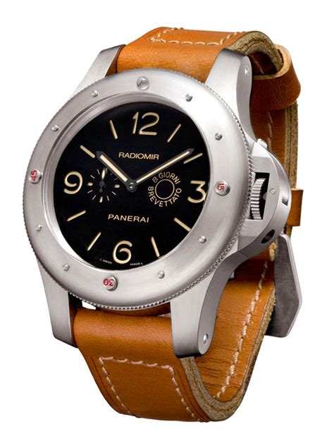 panerai l'egiziano|Panerai egiziano 60mm.